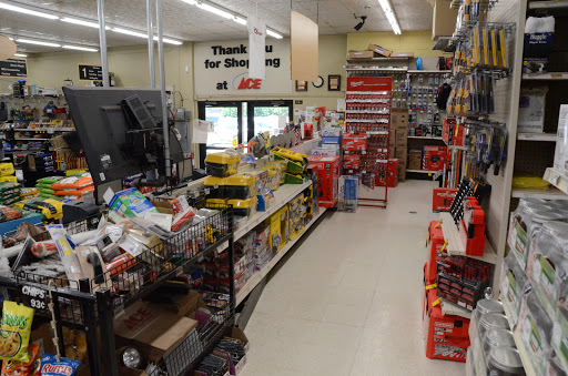 Hardware Store «Ace Hardware», reviews and photos, 222 1st Ave S, Mt Vernon, IA 52314, USA