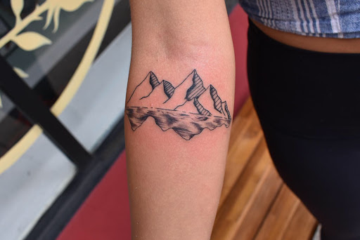 Explore tattoo ideas funny, creative tattoo ideas in Saint Paul, available at Grand Avenue Tattoo