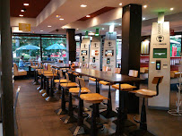 Atmosphère du Restauration rapide McDonald's à Sorbiers - n°12