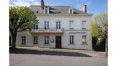 LABORATOIRE NAVETAT MAYMAT à Bourbon-Lancy