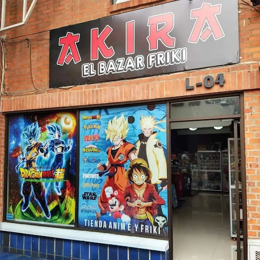 AKIRA El Bazar Friki Tienda Anime