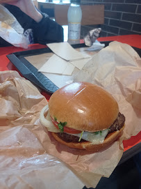 Cheeseburger du Restauration rapide Burger King à Brest - n°6