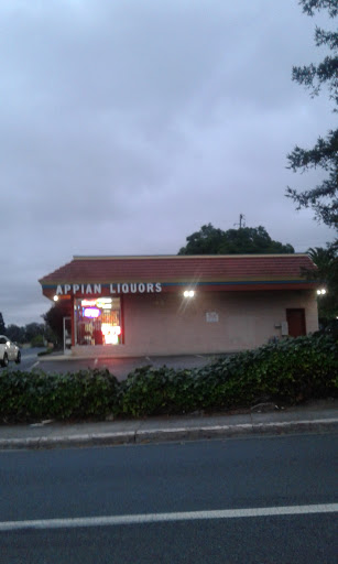 Liquor Store «Appian Liquors», reviews and photos, 1677 San Pablo Ave, Pinole, CA 94564, USA