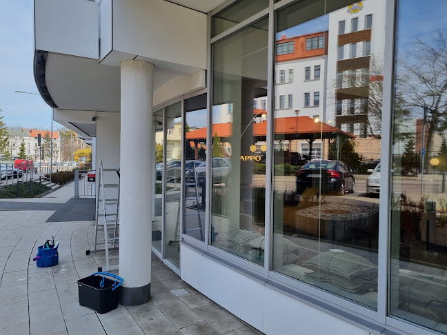 Czysty Widok | Mycie okien Gdańsk - Usługa sprzątania