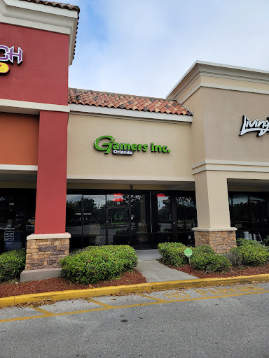 Video Game Store «Gamers Inc», reviews and photos, 504 N Alafaya Trail #111, Orlando, FL 32825, USA