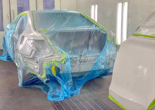 Auto Body Shop «Advanced Auto Body», reviews and photos, 2220 Main Ave E, West Fargo, ND 58078, USA