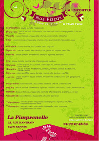 Photos du propriétaire du Restaurant italien Pizzeria la Pimprenelle à Rennes - n°7