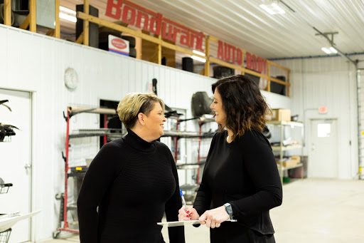 Auto Body Shop «Bondurant Auto Body», reviews and photos, 1002 2nd St NE, Bondurant, IA 50035, USA