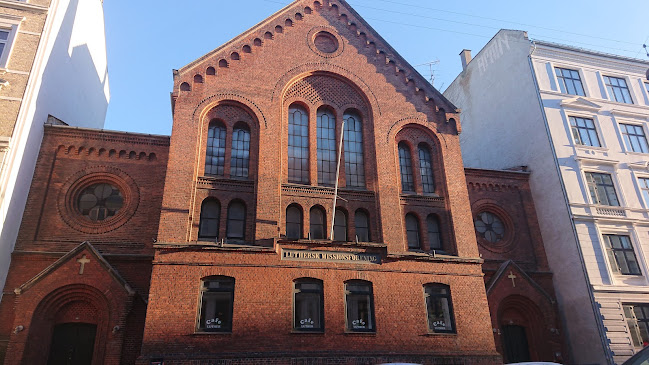 Anmeldelser af Luthersk Missions Forening i Christianshavn - Kirke