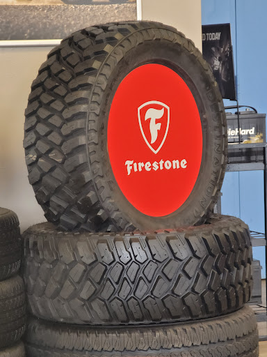 Tire Shop «Firestone Complete Auto Care», reviews and photos, 1070 Congdon Ave, Stroudsburg, PA 18360, USA