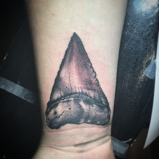 Explore woman shoulder tattoo ideas, creative tattoo ideas in West Palm Beach, available at GURU Tattoo & Piercing - Palm Beach County