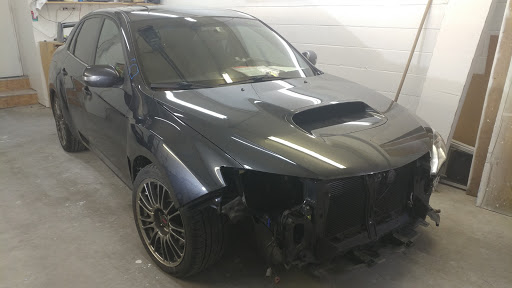 Auto Body Shop «Morse Evergreen Auto Body Inc», reviews and photos, 7073 County Hwy 73, Evergreen, CO 80439, USA