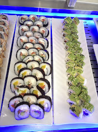 Sushi du Restaurant WOK LAVAL - n°9