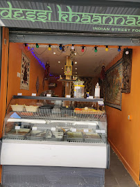 Atmosphère du Restaurant indien à emporter DESSI KHAANNAA (Indian street food) à Orléans - n°1