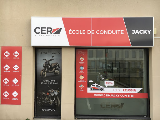Auto-École Jacky à Vedène, Vaucluse