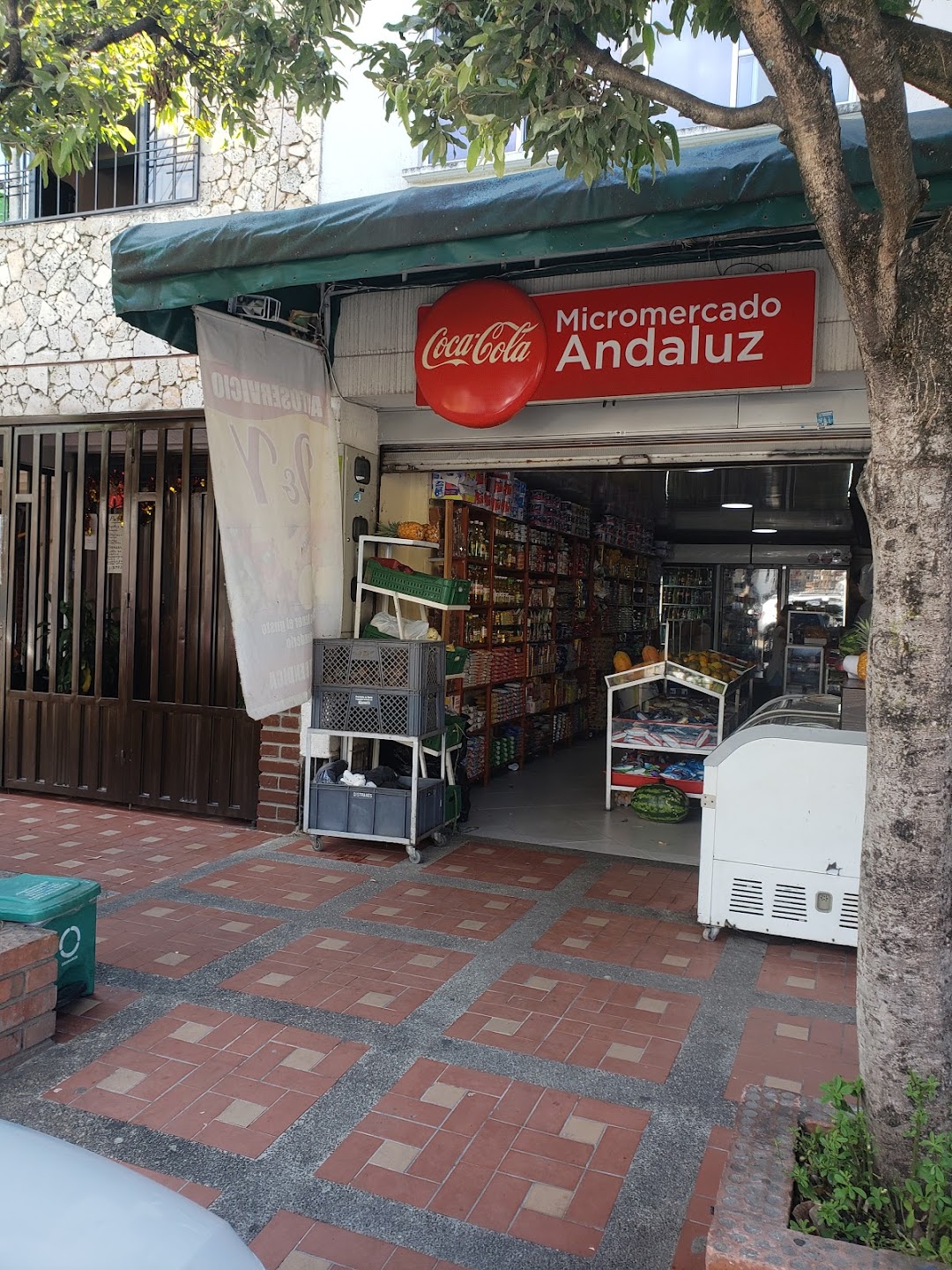 Micromercado Andaluz