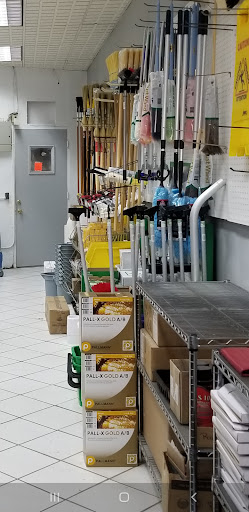 Janitorial equipment supplier Warren