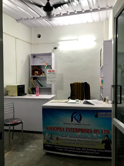 Khoopra Enterprises Private Limited