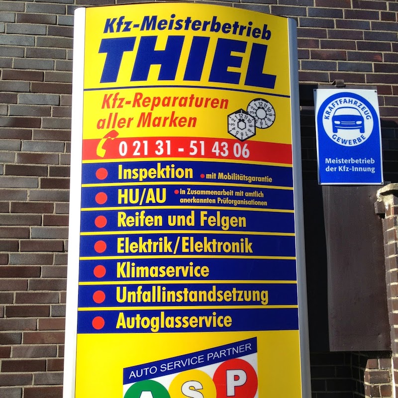 Autohaus Thiel GmbH