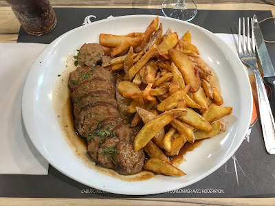 Brasserie Maxim à Roanne