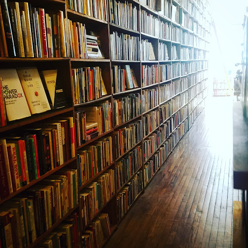 Book Store «Pilsen Community Books», reviews and photos, 1102 W 18th St, Chicago, IL 60608, USA