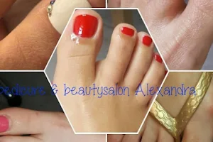 Pedicure & Beautysalon Alexandra image