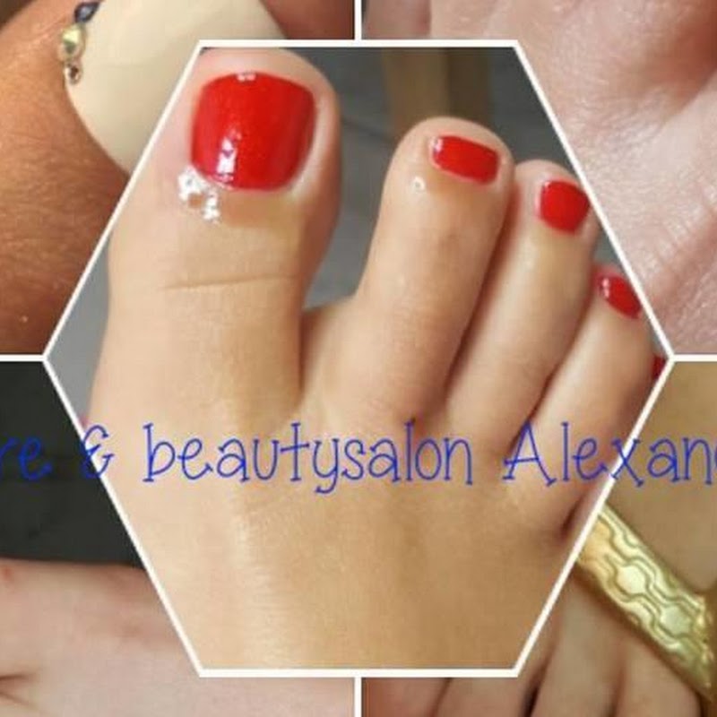 Pedicure & Beautysalon Alexandra