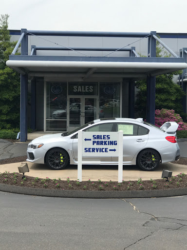 Subaru Dealer «Schaller Subaru», reviews and photos, 34 Frontage Rd, Berlin, CT 06037, USA