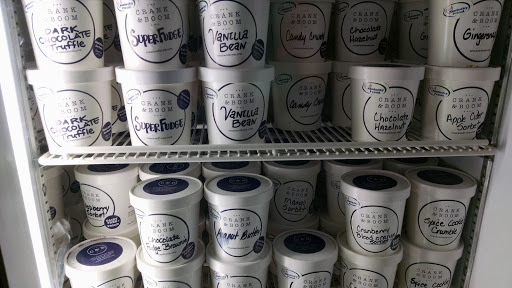 Ice Cream Shop «Crank & Boom Ice Cream Lounge», reviews and photos, 1210 Manchester St, Lexington, KY 40504, USA