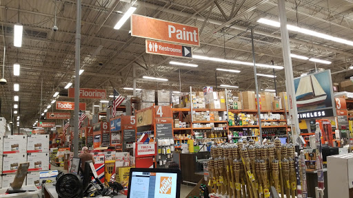 Home Improvement Store «The Home Depot», reviews and photos, 2535 Powell Ave, Nashville, TN 37204, USA