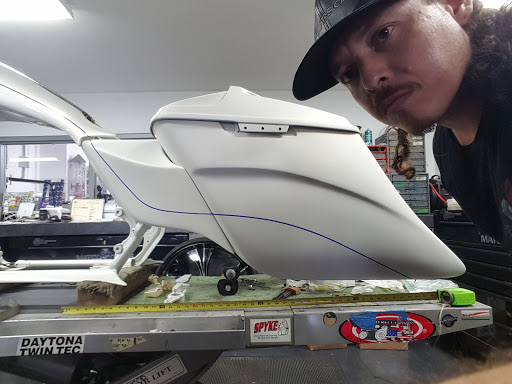 Motorcycle Dealer «Thunder Cycle Designs», reviews and photos, 940 NW 1st St, Fort Lauderdale, FL 33311, USA