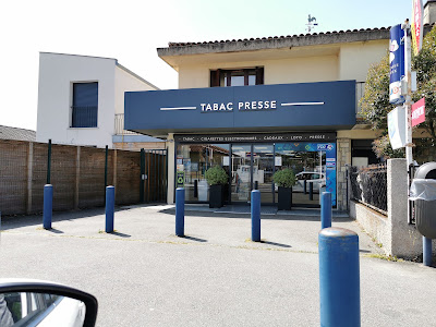TABAC Le Nain Vert à Castelginest