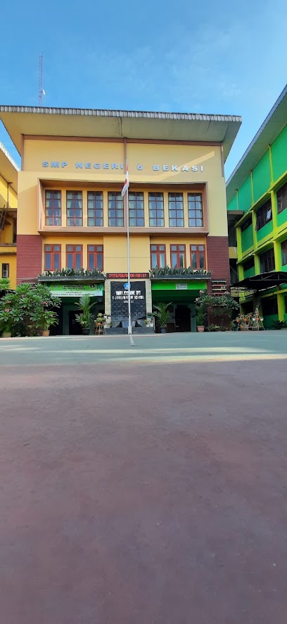 SMP Negeri 6 Kota Bekasi
