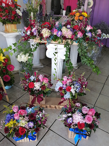 Floreria Lisianthus florería en  en la zona Xochiaca