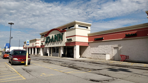 Fabric Store «Jo-Ann Fabrics and Crafts», reviews and photos, 4101 Transit Rd #1, Williamsville, NY 14221, USA