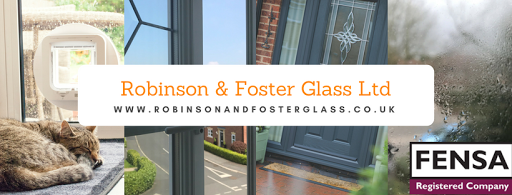 Robinson & Foster Glass Ltd