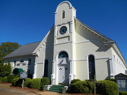 First Baptist Church-Columbia