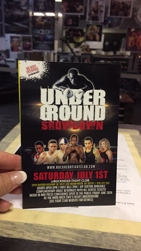 Boxing Gym «Buckhead Fight Club», reviews and photos, 3293 Buford Hwy NE #500, Atlanta, GA 30329, USA