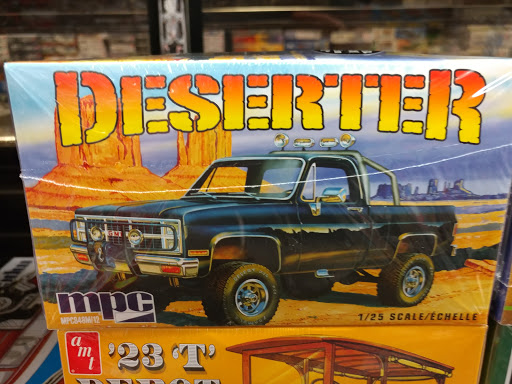 Hobby Store «Hobby Bench», reviews and photos, 4240 W Bell Rd # A11, Glendale, AZ 85308, USA