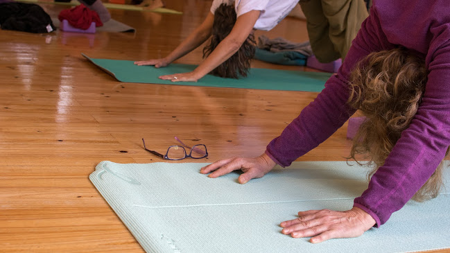 Aurora Riet - Yoga y Pilates - Centro de yoga
