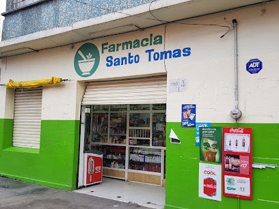 Farmacia Santo Tomas Ote. 85, Nte 90 &, Nueva Tenochtitlan, 07890 Ciudad De México, Cdmx, Mexico