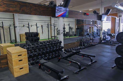 Gym «Cue CrossFit», reviews and photos, 902 1st Avenue South, Seattle, WA 98134, USA