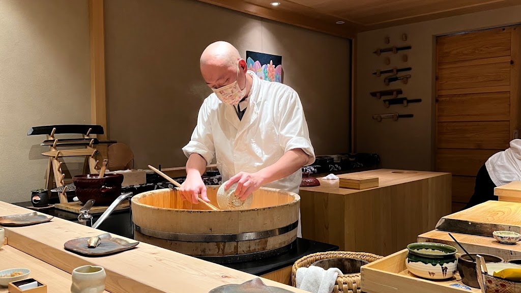 台北 鮨二七 的照片