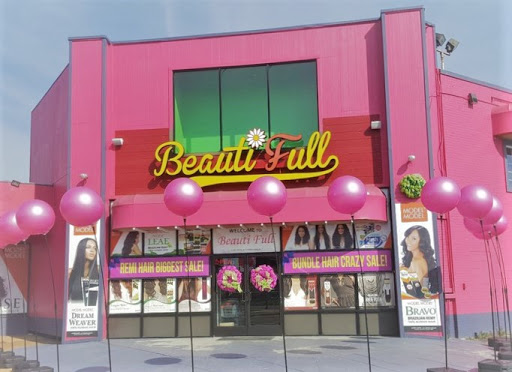 Beauty Full Beauty Supply Store, 1801 Chamberlayne Ave, Richmond, VA 23222, USA, 