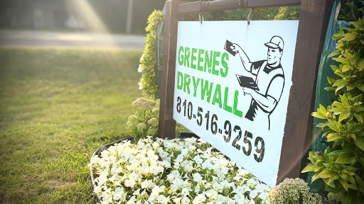 Greene's drywall