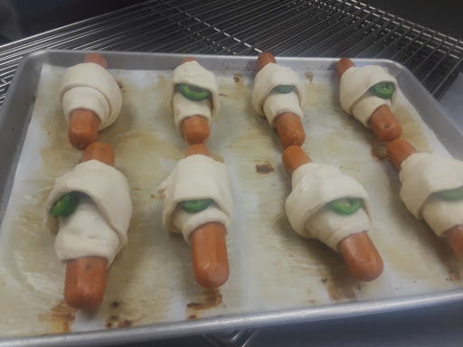 Donut Shop «Jnh Donut Shop», reviews and photos, 4880 Sunnyvale St, Dallas, TX 75216, USA