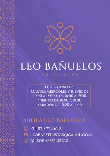 Leo Bañuelos Estilistas (antiguo Paco Peluqueros) en Palencia, Palencia