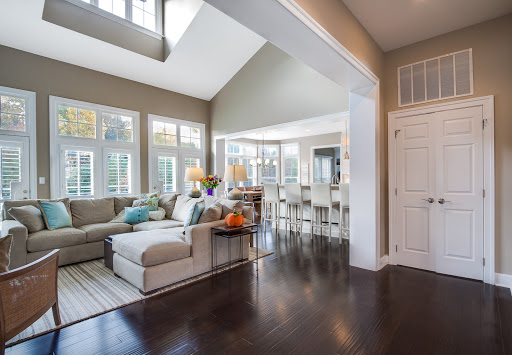 Flooring Store «The Vertical Connection Carpet One», reviews and photos, 8895 McGaw Rd, Columbia, MD 21045, USA