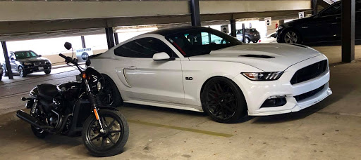 Harley-Davidson Dealer «Mancuso Harley-Davidson Central», reviews and photos, 535 N Loop W Fwy, Houston, TX 77018, USA