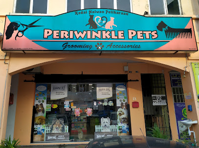 Periwinkle Pets Grooming N Accessories